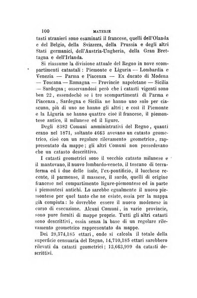 Rivista amministrativa del Regno giornale ufficiale delle amministrazioni centrali, e provinciali, dei comuni e degli istituti di beneficenza