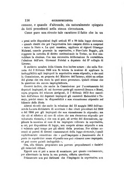 Rivista amministrativa del Regno giornale ufficiale delle amministrazioni centrali, e provinciali, dei comuni e degli istituti di beneficenza