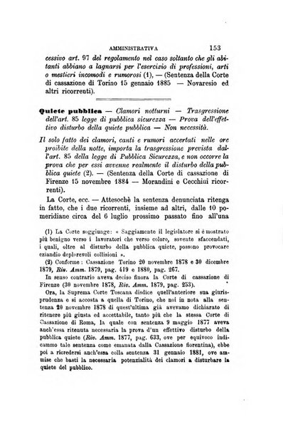 Rivista amministrativa del Regno giornale ufficiale delle amministrazioni centrali, e provinciali, dei comuni e degli istituti di beneficenza