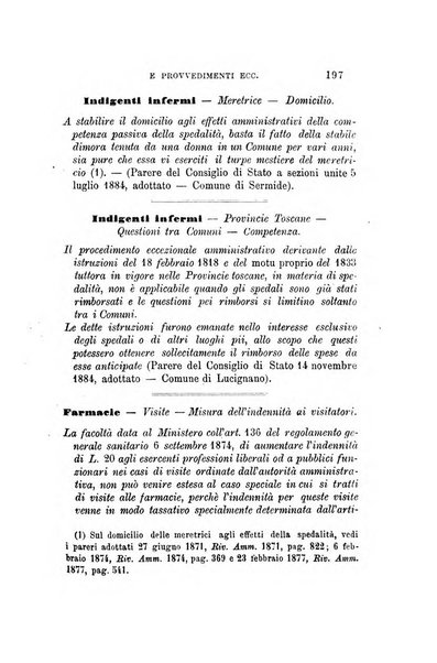 Rivista amministrativa del Regno giornale ufficiale delle amministrazioni centrali, e provinciali, dei comuni e degli istituti di beneficenza