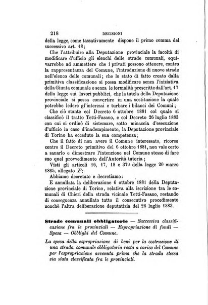 Rivista amministrativa del Regno giornale ufficiale delle amministrazioni centrali, e provinciali, dei comuni e degli istituti di beneficenza