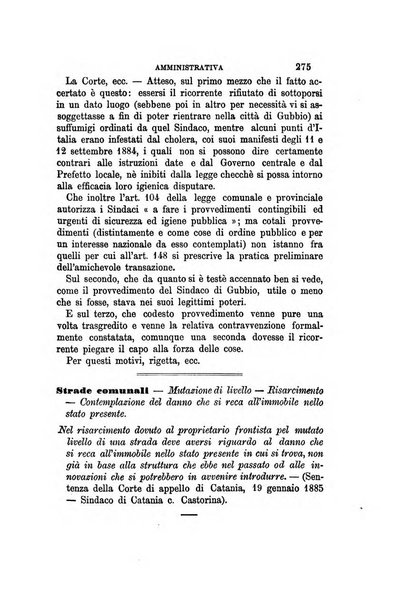 Rivista amministrativa del Regno giornale ufficiale delle amministrazioni centrali, e provinciali, dei comuni e degli istituti di beneficenza