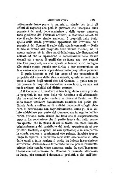 Rivista amministrativa del Regno giornale ufficiale delle amministrazioni centrali, e provinciali, dei comuni e degli istituti di beneficenza