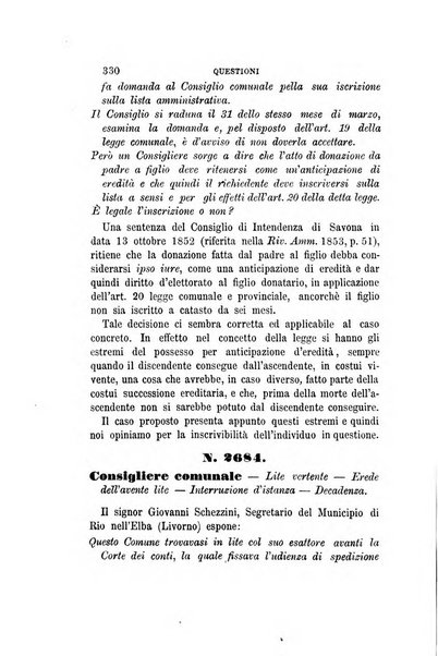 Rivista amministrativa del Regno giornale ufficiale delle amministrazioni centrali, e provinciali, dei comuni e degli istituti di beneficenza