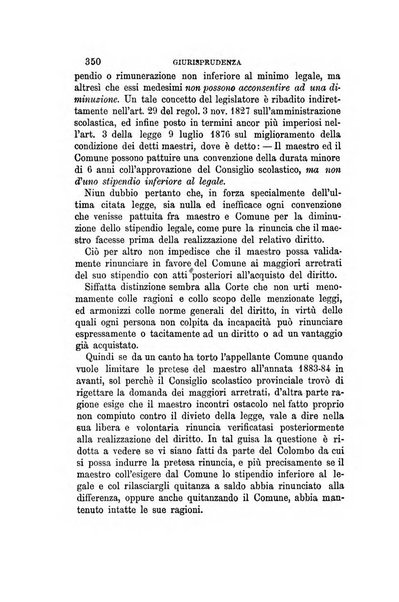 Rivista amministrativa del Regno giornale ufficiale delle amministrazioni centrali, e provinciali, dei comuni e degli istituti di beneficenza