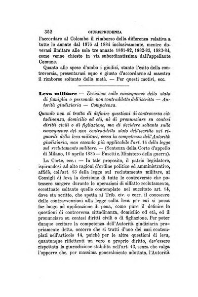 Rivista amministrativa del Regno giornale ufficiale delle amministrazioni centrali, e provinciali, dei comuni e degli istituti di beneficenza