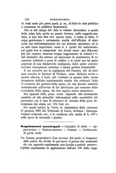 Rivista amministrativa del Regno giornale ufficiale delle amministrazioni centrali, e provinciali, dei comuni e degli istituti di beneficenza