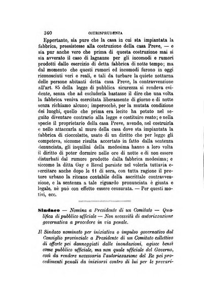 Rivista amministrativa del Regno giornale ufficiale delle amministrazioni centrali, e provinciali, dei comuni e degli istituti di beneficenza