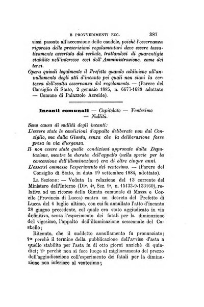 Rivista amministrativa del Regno giornale ufficiale delle amministrazioni centrali, e provinciali, dei comuni e degli istituti di beneficenza