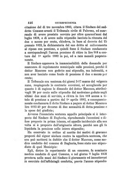 Rivista amministrativa del Regno giornale ufficiale delle amministrazioni centrali, e provinciali, dei comuni e degli istituti di beneficenza