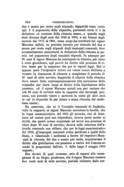 Rivista amministrativa del Regno giornale ufficiale delle amministrazioni centrali, e provinciali, dei comuni e degli istituti di beneficenza