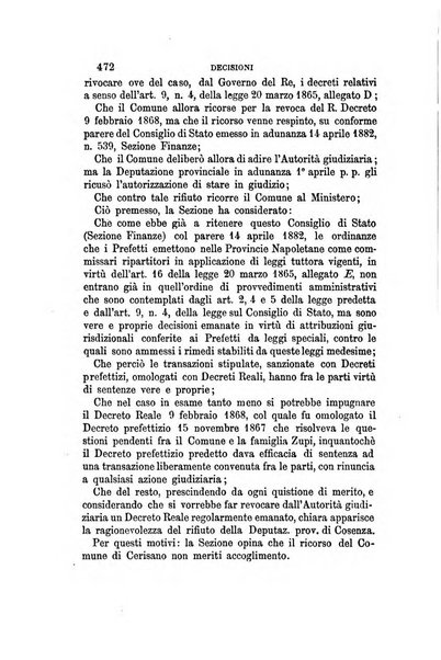 Rivista amministrativa del Regno giornale ufficiale delle amministrazioni centrali, e provinciali, dei comuni e degli istituti di beneficenza