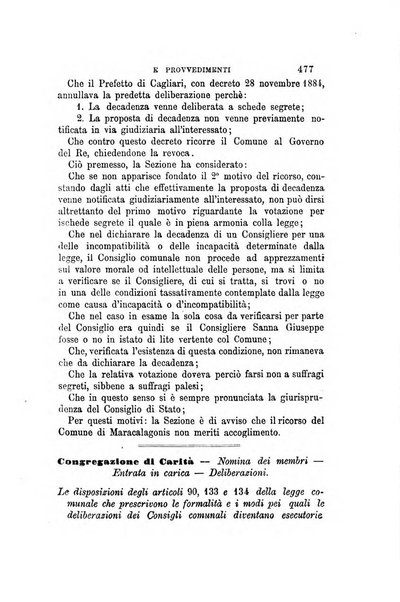 Rivista amministrativa del Regno giornale ufficiale delle amministrazioni centrali, e provinciali, dei comuni e degli istituti di beneficenza