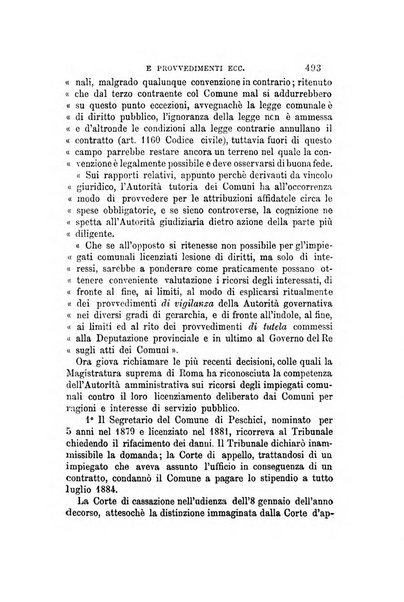 Rivista amministrativa del Regno giornale ufficiale delle amministrazioni centrali, e provinciali, dei comuni e degli istituti di beneficenza