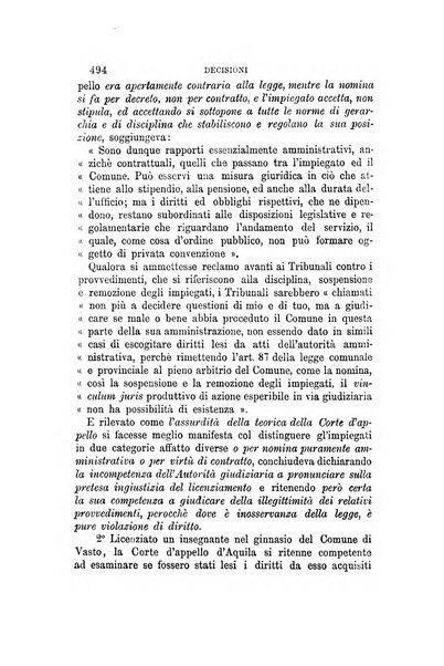 Rivista amministrativa del Regno giornale ufficiale delle amministrazioni centrali, e provinciali, dei comuni e degli istituti di beneficenza