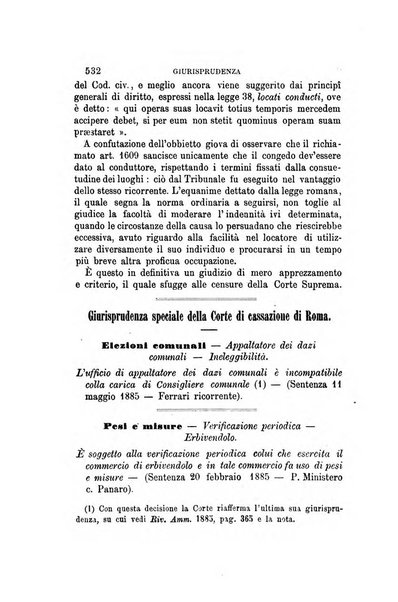 Rivista amministrativa del Regno giornale ufficiale delle amministrazioni centrali, e provinciali, dei comuni e degli istituti di beneficenza