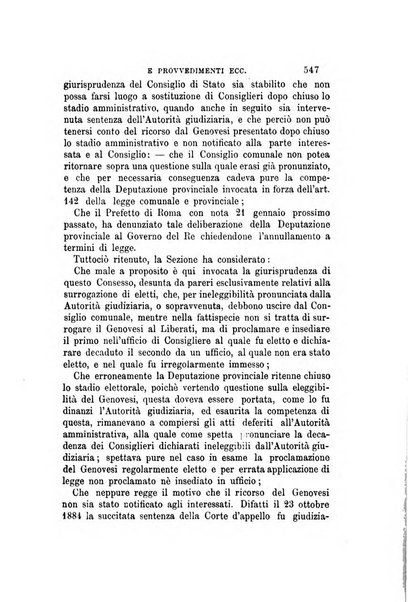 Rivista amministrativa del Regno giornale ufficiale delle amministrazioni centrali, e provinciali, dei comuni e degli istituti di beneficenza