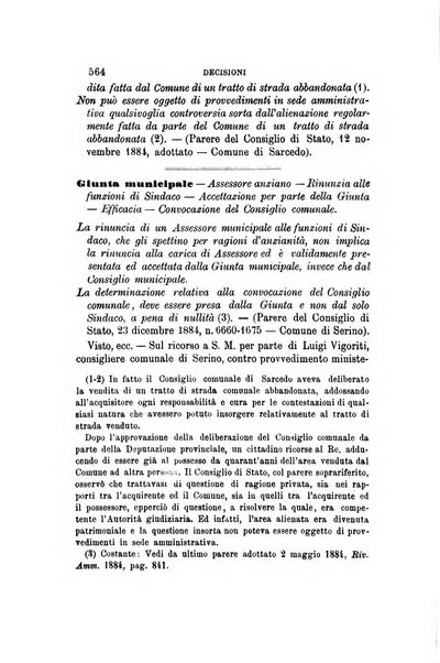 Rivista amministrativa del Regno giornale ufficiale delle amministrazioni centrali, e provinciali, dei comuni e degli istituti di beneficenza