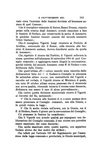 Rivista amministrativa del Regno giornale ufficiale delle amministrazioni centrali, e provinciali, dei comuni e degli istituti di beneficenza