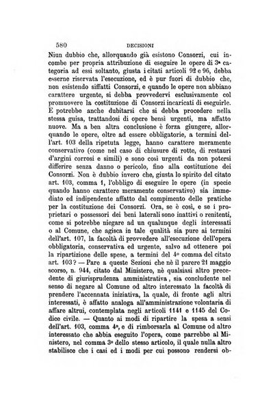 Rivista amministrativa del Regno giornale ufficiale delle amministrazioni centrali, e provinciali, dei comuni e degli istituti di beneficenza