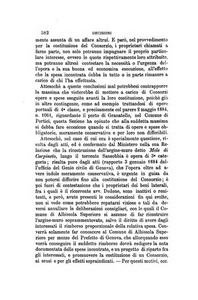 Rivista amministrativa del Regno giornale ufficiale delle amministrazioni centrali, e provinciali, dei comuni e degli istituti di beneficenza