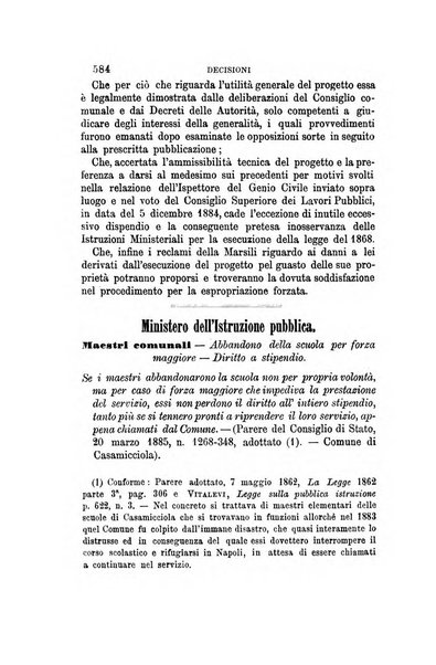 Rivista amministrativa del Regno giornale ufficiale delle amministrazioni centrali, e provinciali, dei comuni e degli istituti di beneficenza