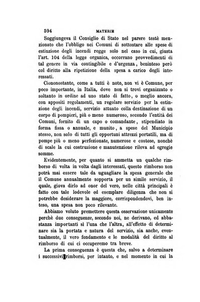 Rivista amministrativa del Regno giornale ufficiale delle amministrazioni centrali, e provinciali, dei comuni e degli istituti di beneficenza