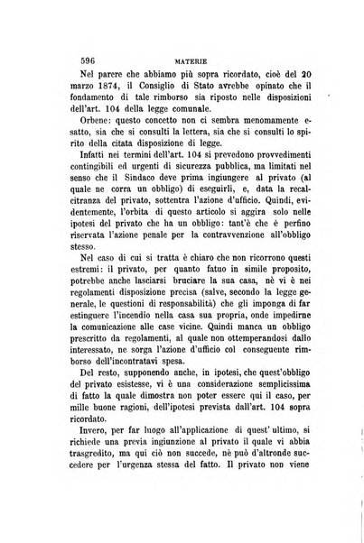 Rivista amministrativa del Regno giornale ufficiale delle amministrazioni centrali, e provinciali, dei comuni e degli istituti di beneficenza