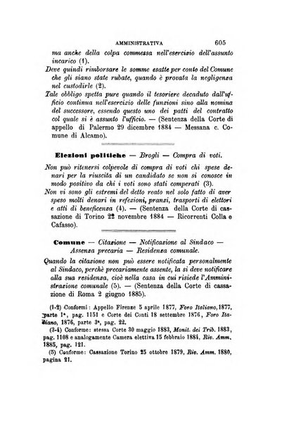 Rivista amministrativa del Regno giornale ufficiale delle amministrazioni centrali, e provinciali, dei comuni e degli istituti di beneficenza