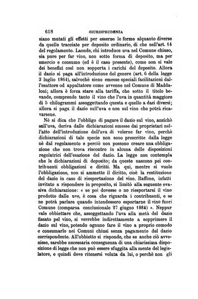 Rivista amministrativa del Regno giornale ufficiale delle amministrazioni centrali, e provinciali, dei comuni e degli istituti di beneficenza