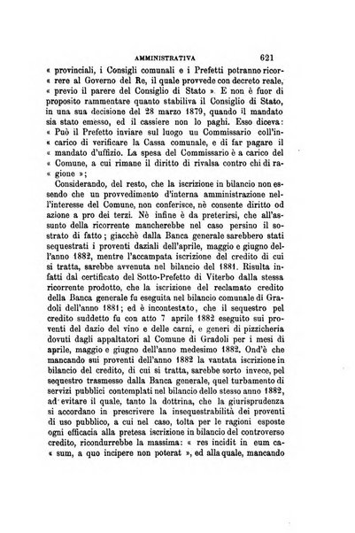 Rivista amministrativa del Regno giornale ufficiale delle amministrazioni centrali, e provinciali, dei comuni e degli istituti di beneficenza