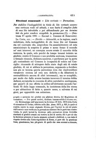 Rivista amministrativa del Regno giornale ufficiale delle amministrazioni centrali, e provinciali, dei comuni e degli istituti di beneficenza