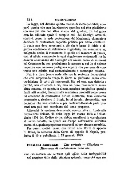 Rivista amministrativa del Regno giornale ufficiale delle amministrazioni centrali, e provinciali, dei comuni e degli istituti di beneficenza