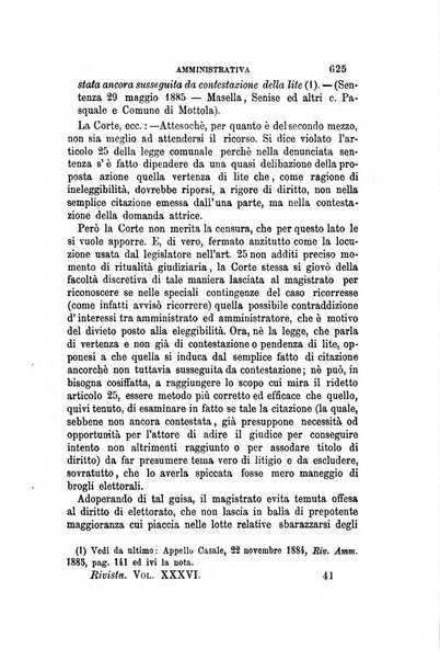 Rivista amministrativa del Regno giornale ufficiale delle amministrazioni centrali, e provinciali, dei comuni e degli istituti di beneficenza