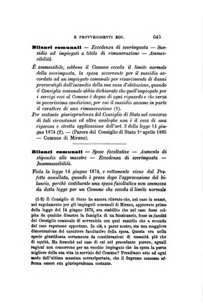 Rivista amministrativa del Regno giornale ufficiale delle amministrazioni centrali, e provinciali, dei comuni e degli istituti di beneficenza