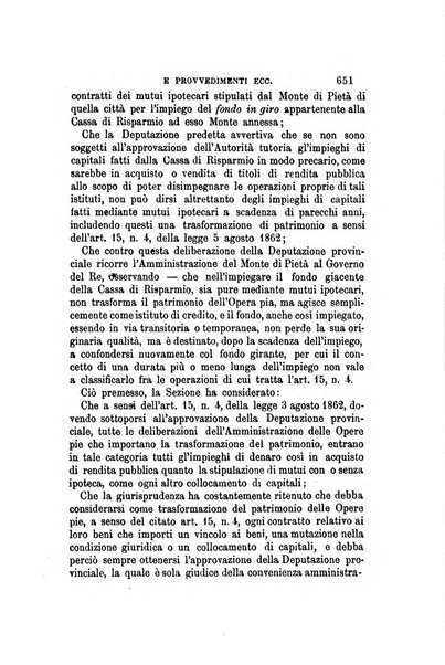 Rivista amministrativa del Regno giornale ufficiale delle amministrazioni centrali, e provinciali, dei comuni e degli istituti di beneficenza