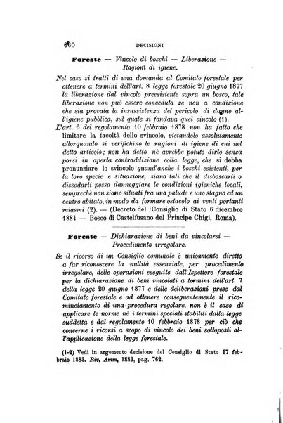 Rivista amministrativa del Regno giornale ufficiale delle amministrazioni centrali, e provinciali, dei comuni e degli istituti di beneficenza