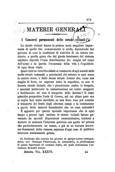 Rivista amministrativa del Regno giornale ufficiale delle amministrazioni centrali, e provinciali, dei comuni e degli istituti di beneficenza