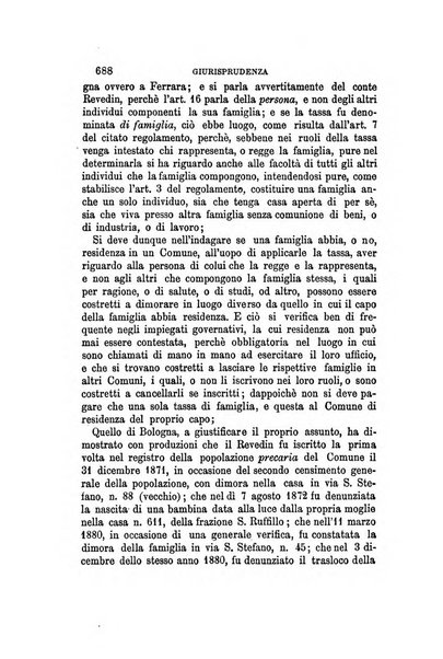 Rivista amministrativa del Regno giornale ufficiale delle amministrazioni centrali, e provinciali, dei comuni e degli istituti di beneficenza