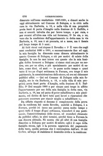 Rivista amministrativa del Regno giornale ufficiale delle amministrazioni centrali, e provinciali, dei comuni e degli istituti di beneficenza