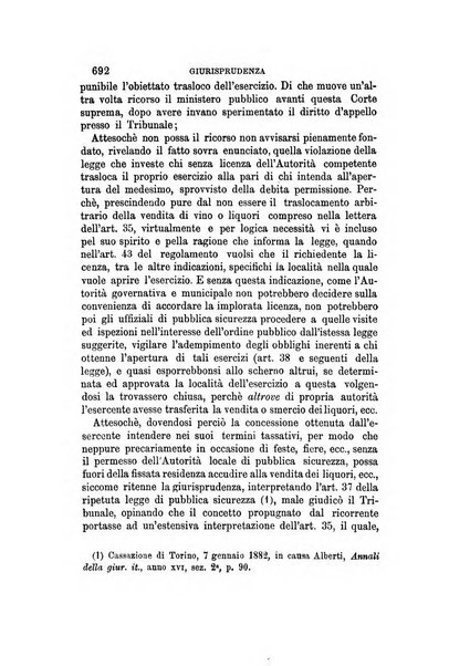 Rivista amministrativa del Regno giornale ufficiale delle amministrazioni centrali, e provinciali, dei comuni e degli istituti di beneficenza