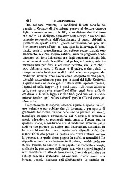 Rivista amministrativa del Regno giornale ufficiale delle amministrazioni centrali, e provinciali, dei comuni e degli istituti di beneficenza