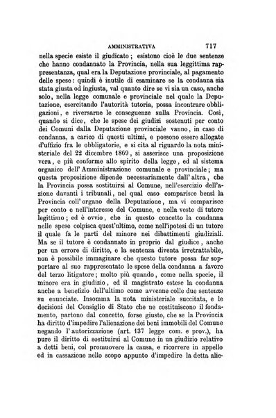 Rivista amministrativa del Regno giornale ufficiale delle amministrazioni centrali, e provinciali, dei comuni e degli istituti di beneficenza