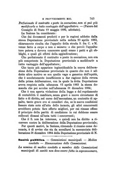 Rivista amministrativa del Regno giornale ufficiale delle amministrazioni centrali, e provinciali, dei comuni e degli istituti di beneficenza