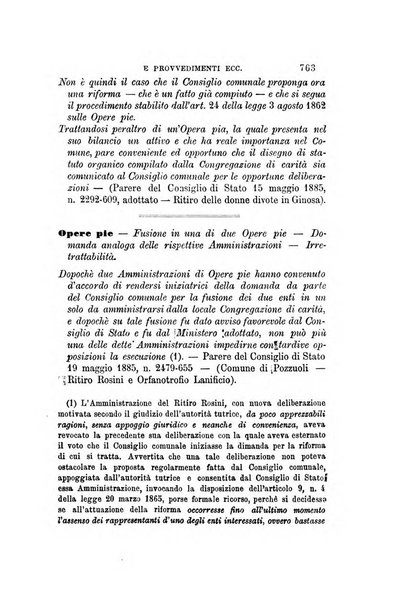 Rivista amministrativa del Regno giornale ufficiale delle amministrazioni centrali, e provinciali, dei comuni e degli istituti di beneficenza