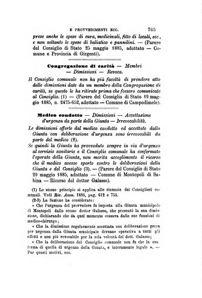 Rivista amministrativa del Regno giornale ufficiale delle amministrazioni centrali, e provinciali, dei comuni e degli istituti di beneficenza