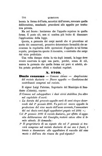 Rivista amministrativa del Regno giornale ufficiale delle amministrazioni centrali, e provinciali, dei comuni e degli istituti di beneficenza