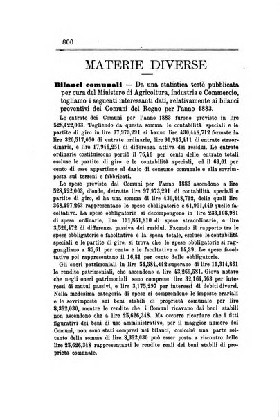 Rivista amministrativa del Regno giornale ufficiale delle amministrazioni centrali, e provinciali, dei comuni e degli istituti di beneficenza