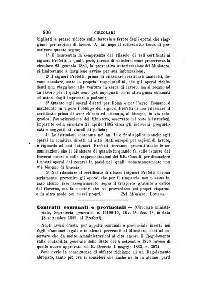 Rivista amministrativa del Regno giornale ufficiale delle amministrazioni centrali, e provinciali, dei comuni e degli istituti di beneficenza