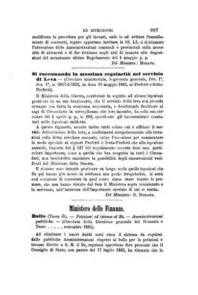 Rivista amministrativa del Regno giornale ufficiale delle amministrazioni centrali, e provinciali, dei comuni e degli istituti di beneficenza